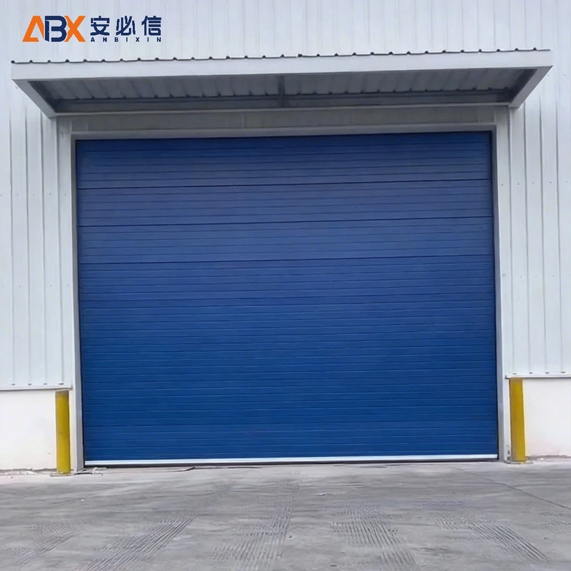 德州市消防快速门