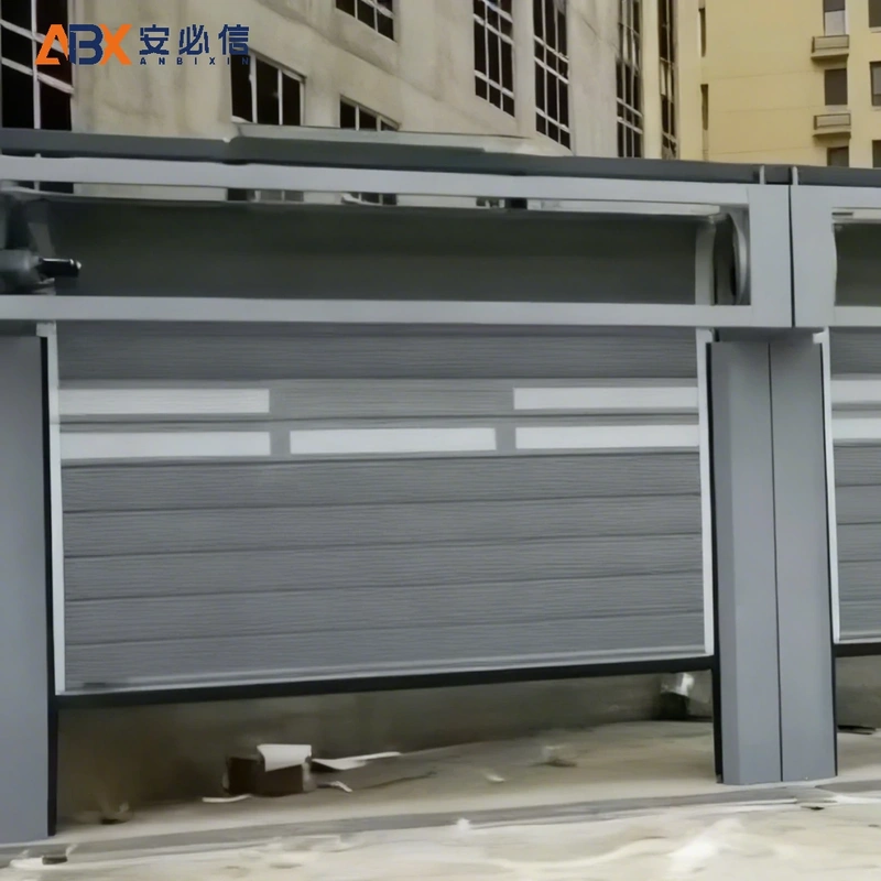 德州市感应高速门
